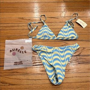 Aurelle Ricky Full Bikini Set